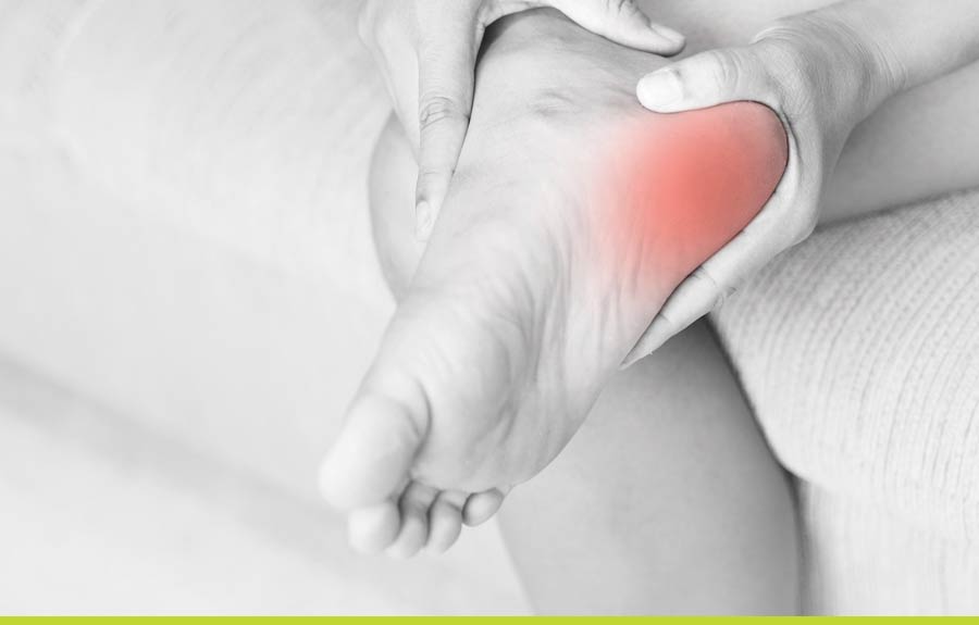 Plantar Fasciitis Treatments - Heal Your Heels - ReSync Physiotherapy