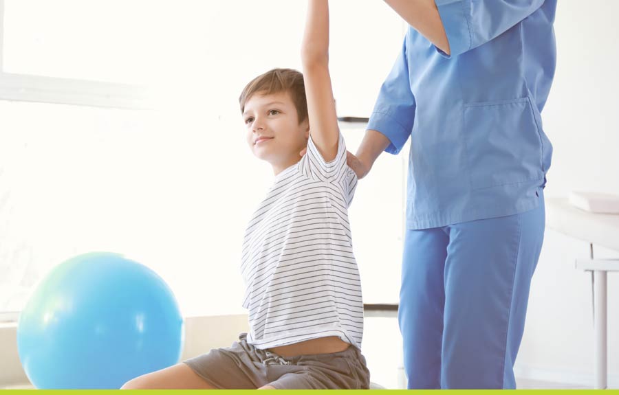 Kids Physio Stepaside - Here For You - ReSync Dublin