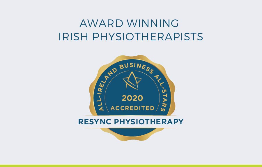 Award Winning Irish Physiotherapists - ReSync Dublin