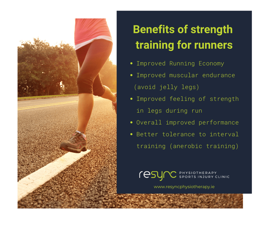 Benefits Of Strength Training for runners