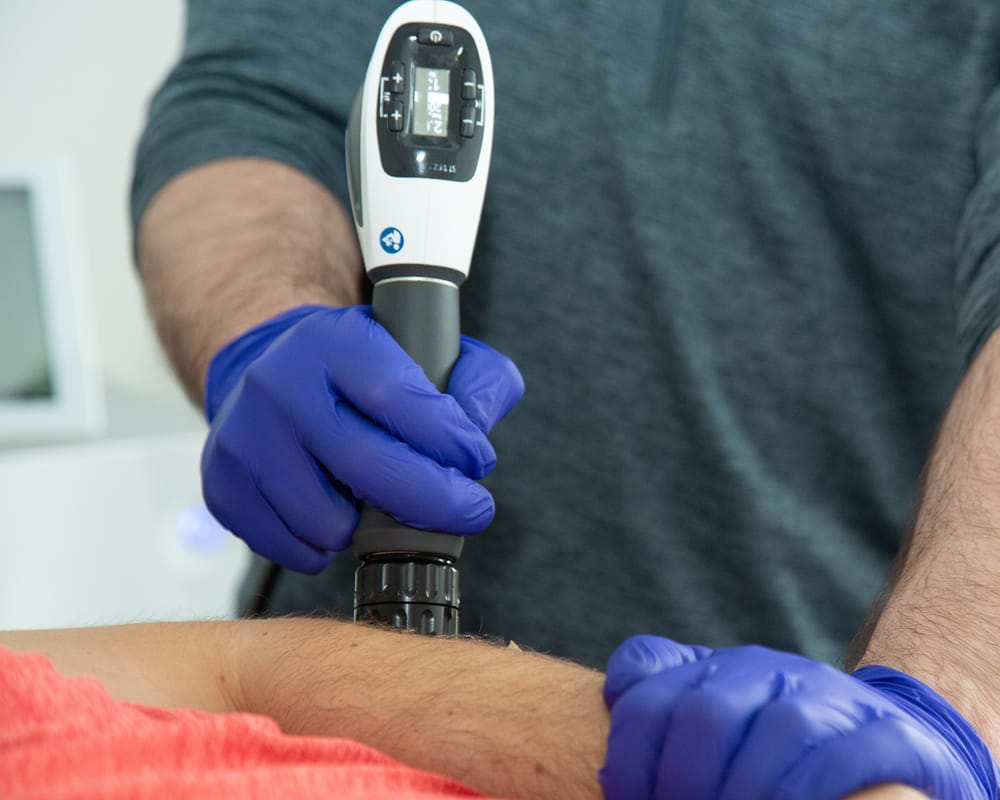 Shockwave Therapy Dublin