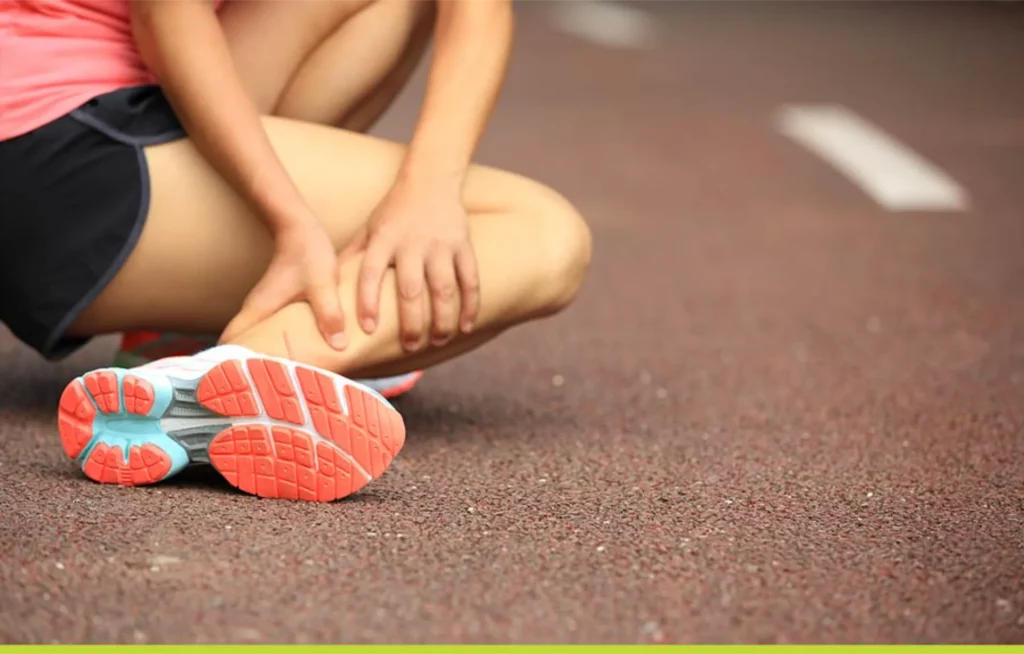 Calf Pain Runners Physio Services Dublin