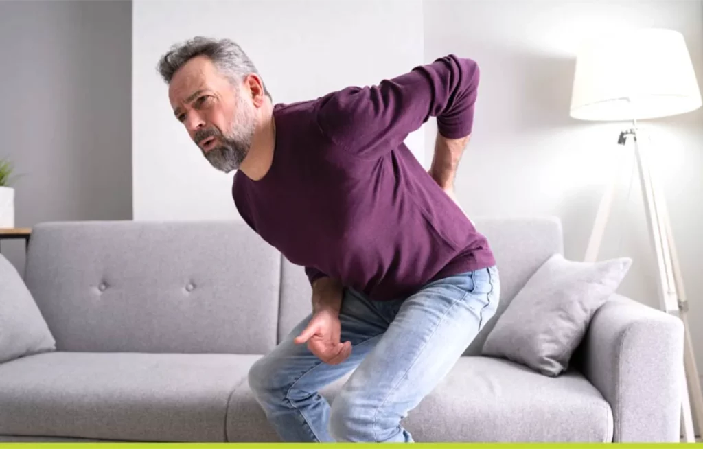 Lower Back Pain Physiotherapist Dublin Covid 19 ReSync