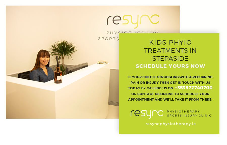 Physiotheraphy for Kids Dublin ReSync Stepaside