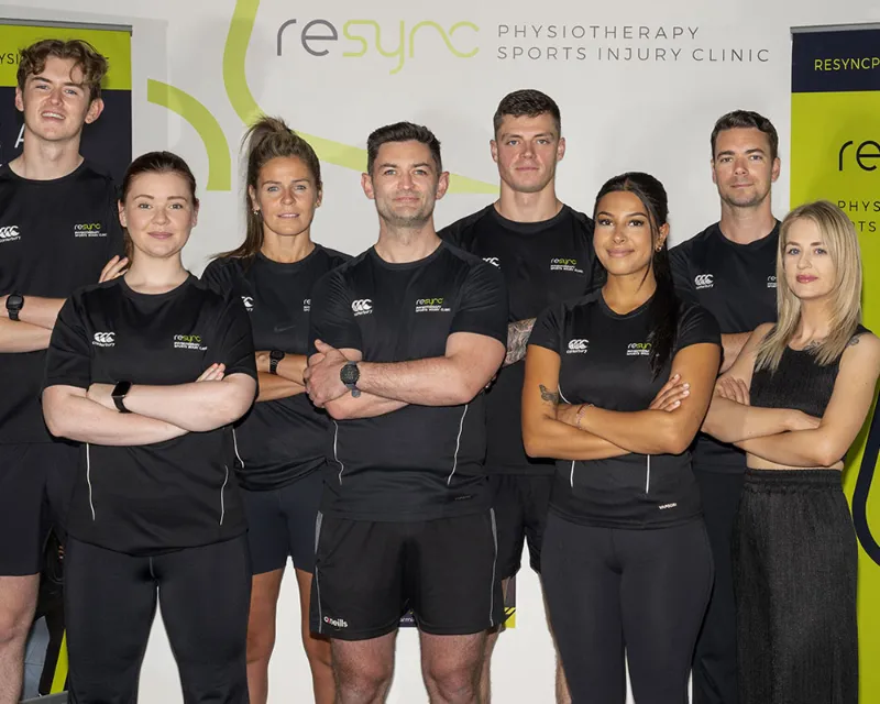 Physiotherapy Dublin